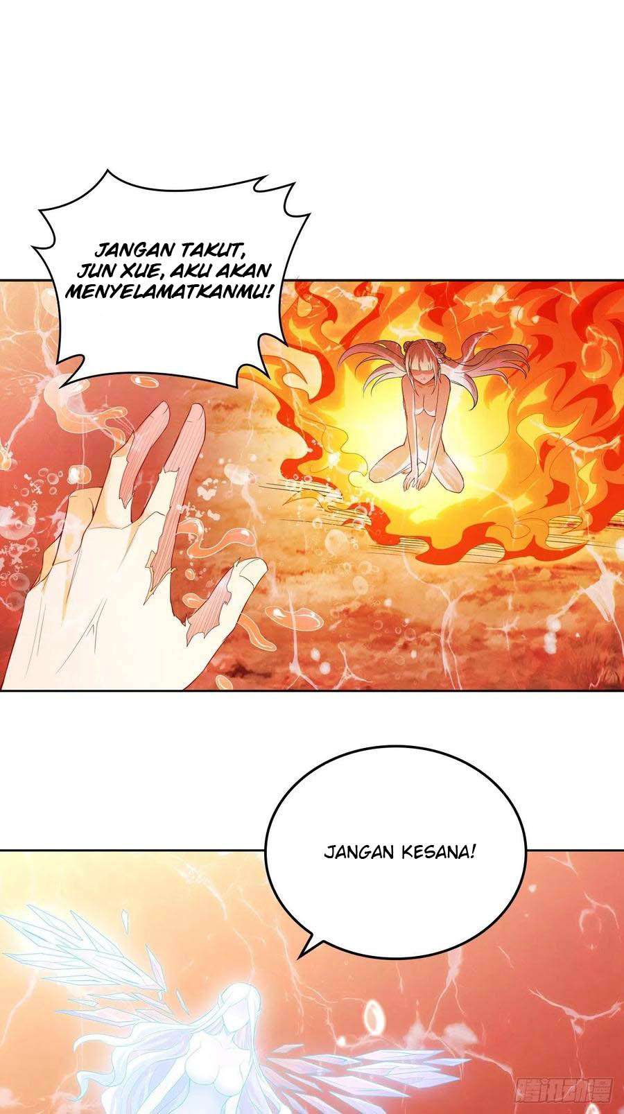 Ice Queen Forced to Become Villain’s Son-in-law Chapter 10 - halaman 32