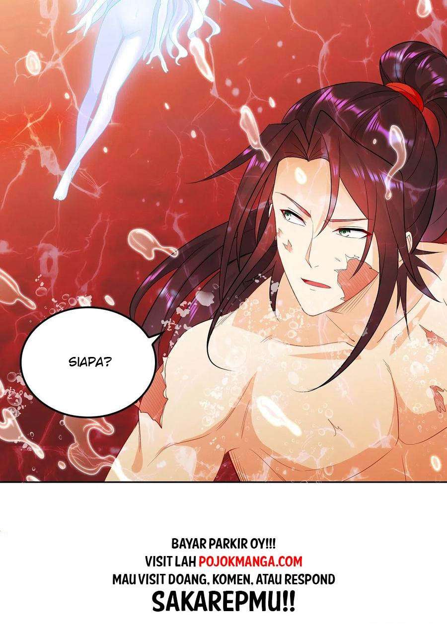 Ice Queen Forced to Become Villain’s Son-in-law Chapter 10 - halaman 33