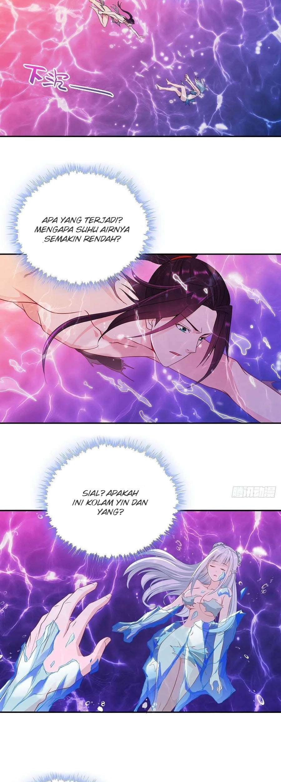 Ice Queen Forced to Become Villain’s Son-in-law Chapter 10 - halaman 5