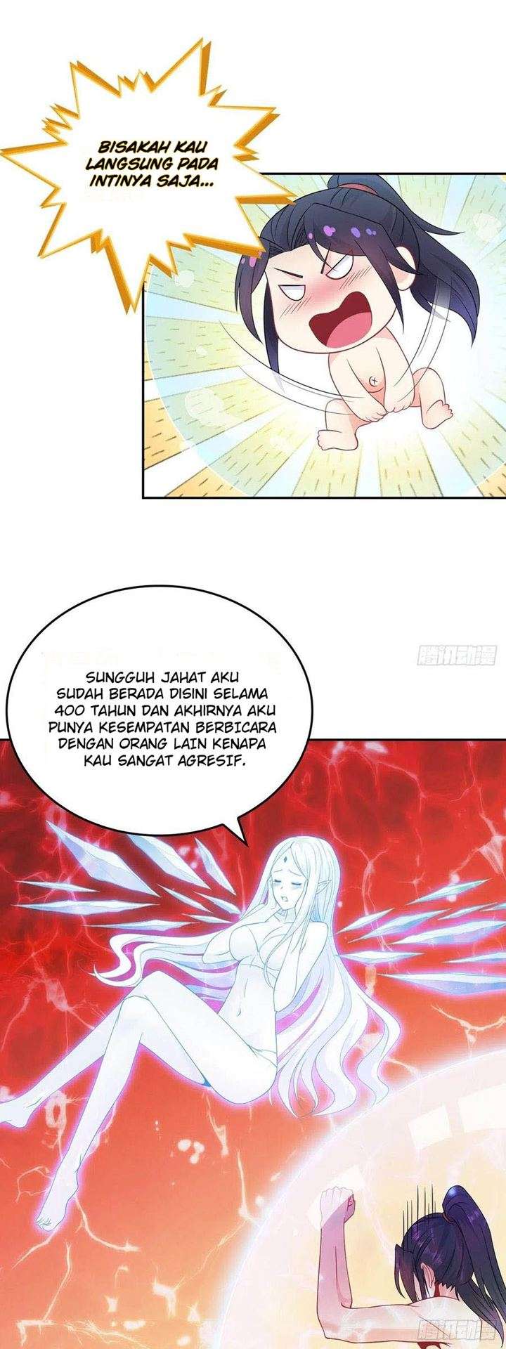 Ice Queen Forced to Become Villain’s Son-in-law Chapter 11 - halaman 15