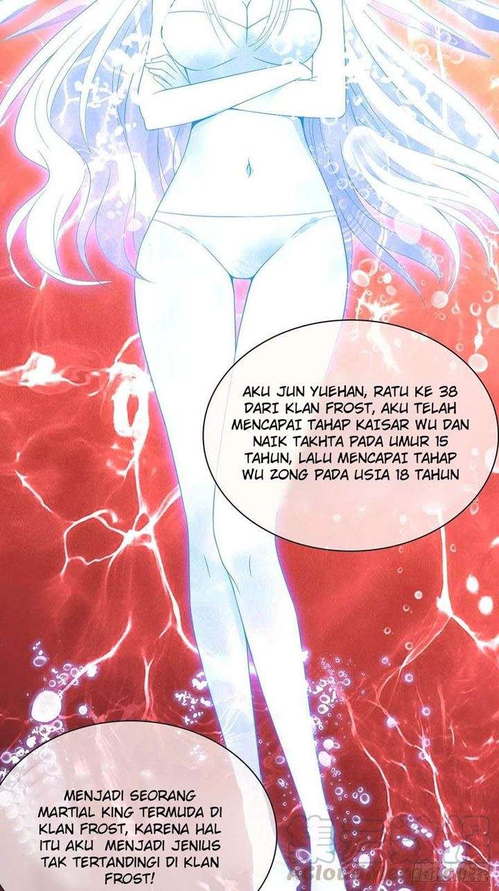 Ice Queen Forced to Become Villain’s Son-in-law Chapter 11 - halaman 2