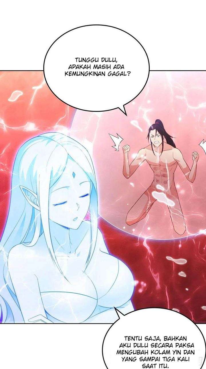 Ice Queen Forced to Become Villain’s Son-in-law Chapter 11 - halaman 20