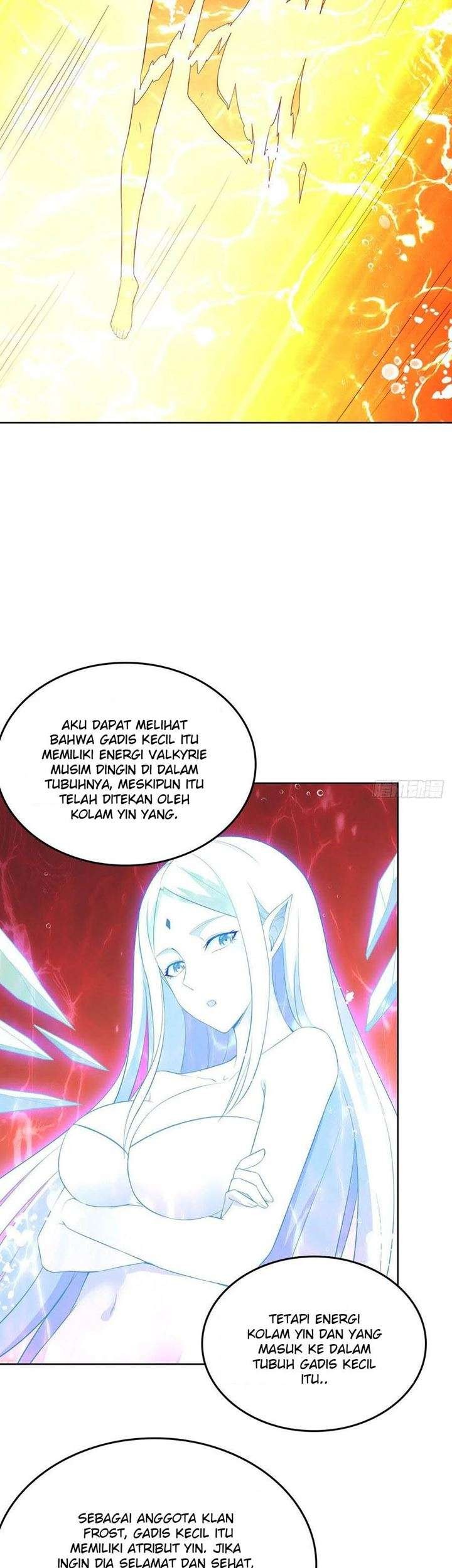 Ice Queen Forced to Become Villain’s Son-in-law Chapter 11 - halaman 22