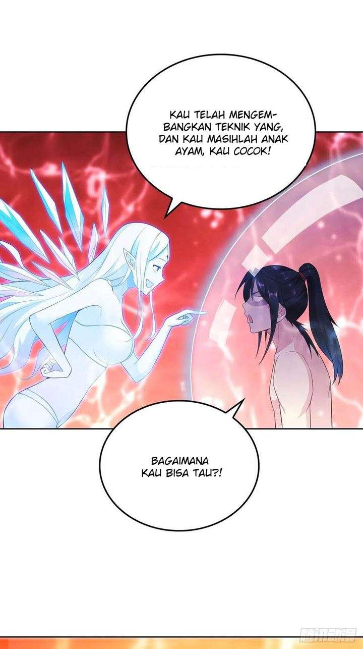 Ice Queen Forced to Become Villain’s Son-in-law Chapter 11 - halaman 24