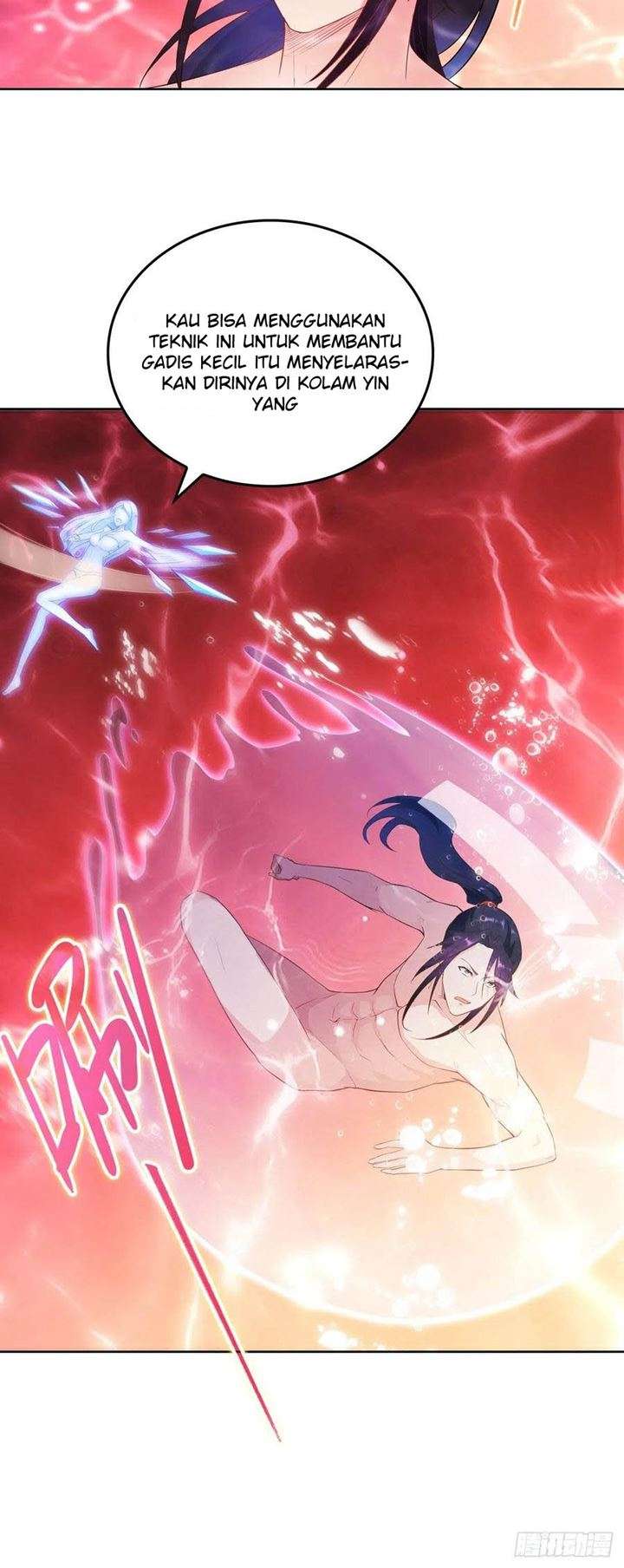 Ice Queen Forced to Become Villain’s Son-in-law Chapter 11 - halaman 27