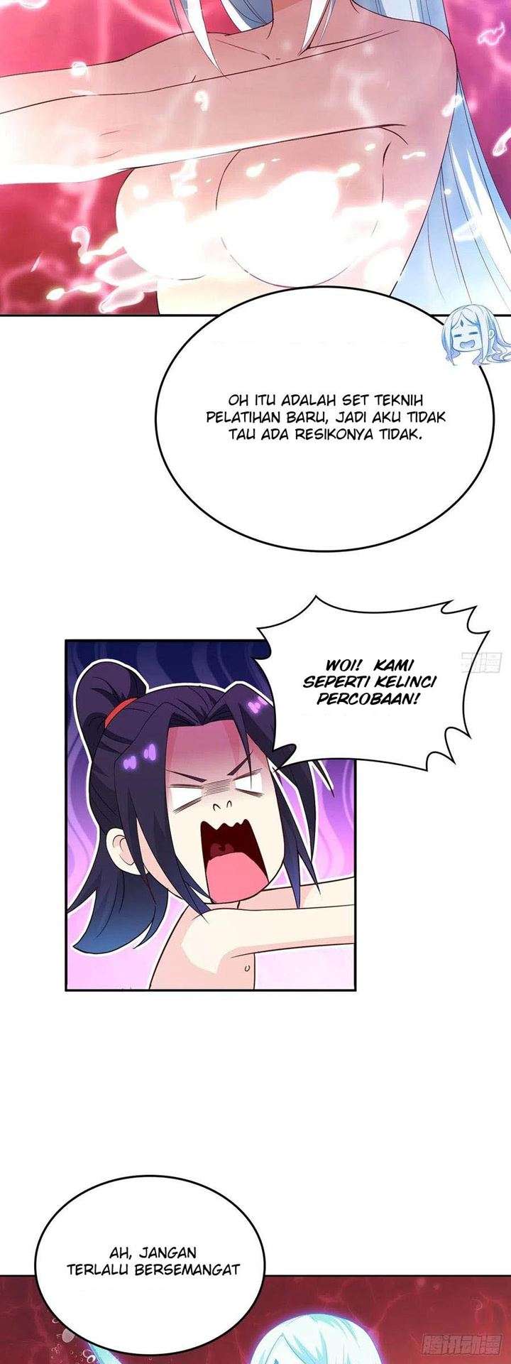 Ice Queen Forced to Become Villain’s Son-in-law Chapter 11 - halaman 31