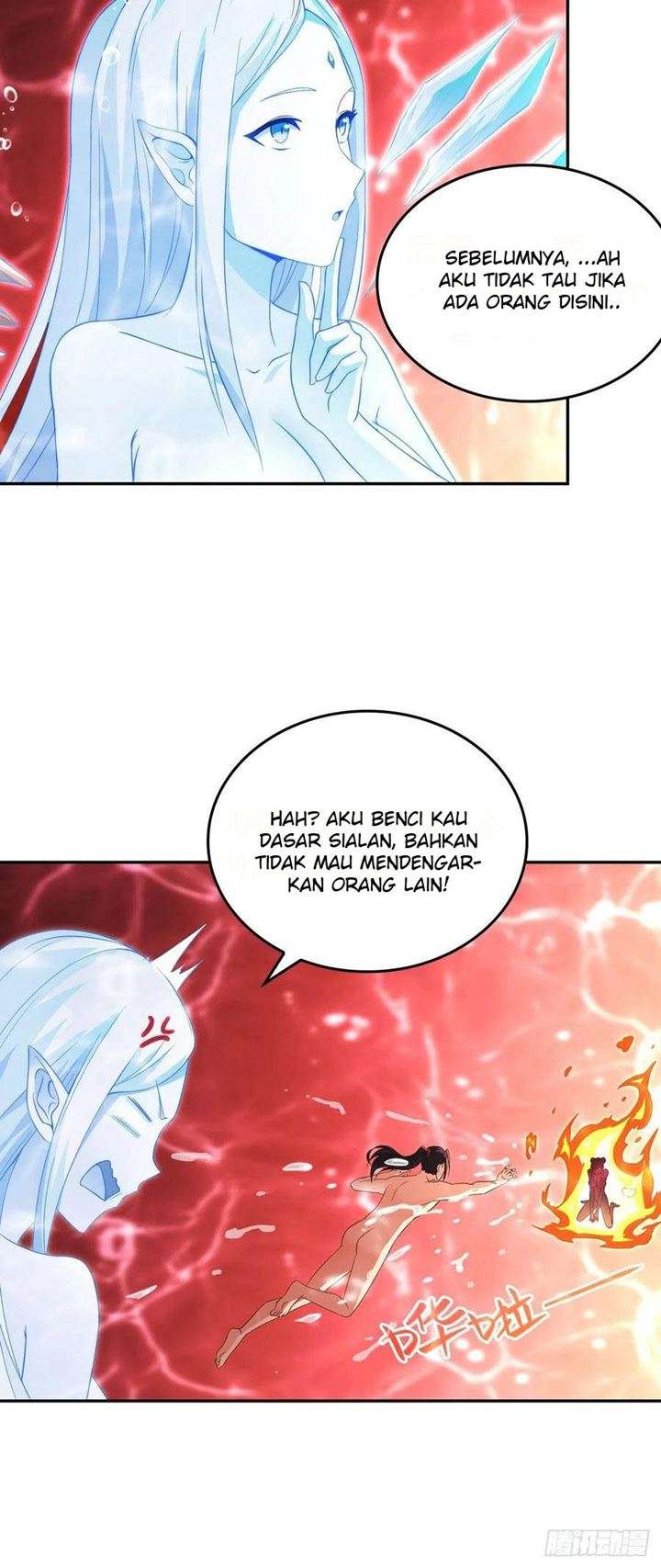 Ice Queen Forced to Become Villain’s Son-in-law Chapter 11 - halaman 4
