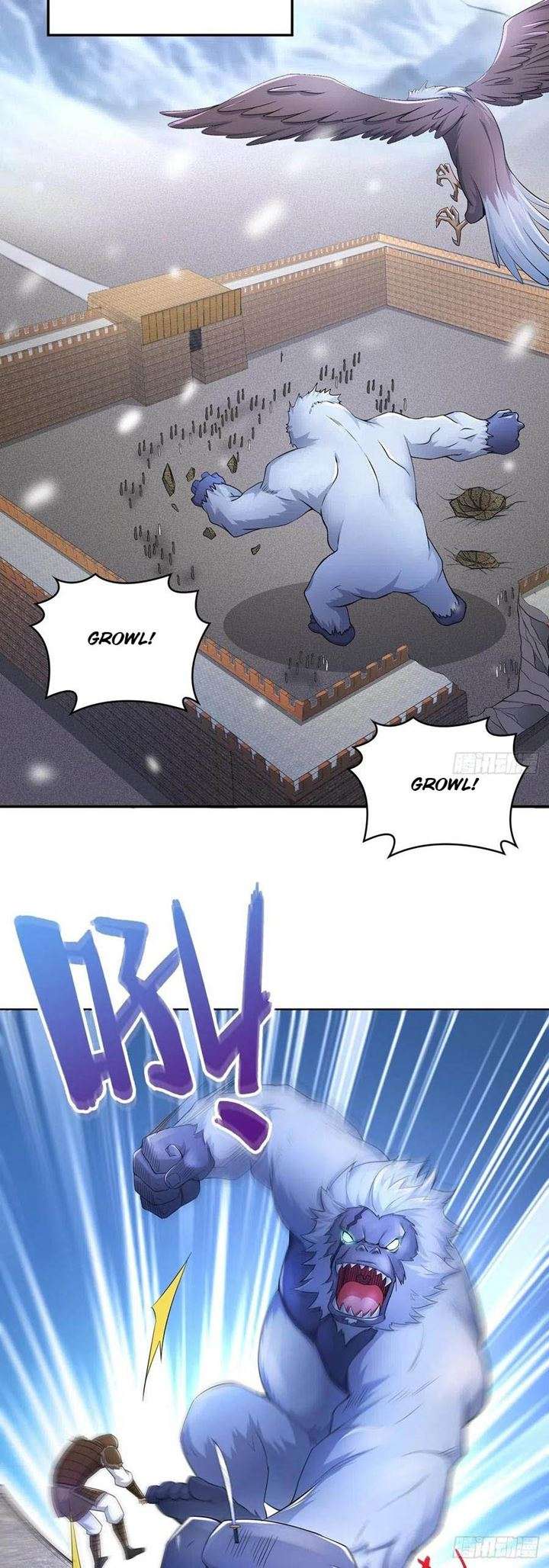 Ice Queen Forced to Become Villain’s Son-in-law Chapter 12 - halaman 2