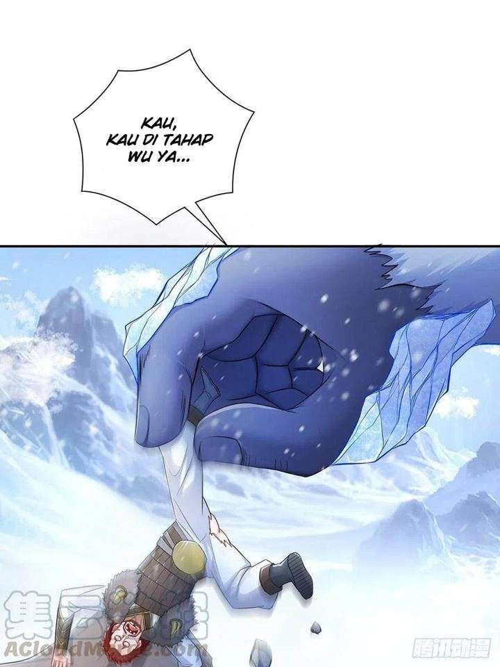 Ice Queen Forced to Become Villain’s Son-in-law Chapter 12 - halaman 21