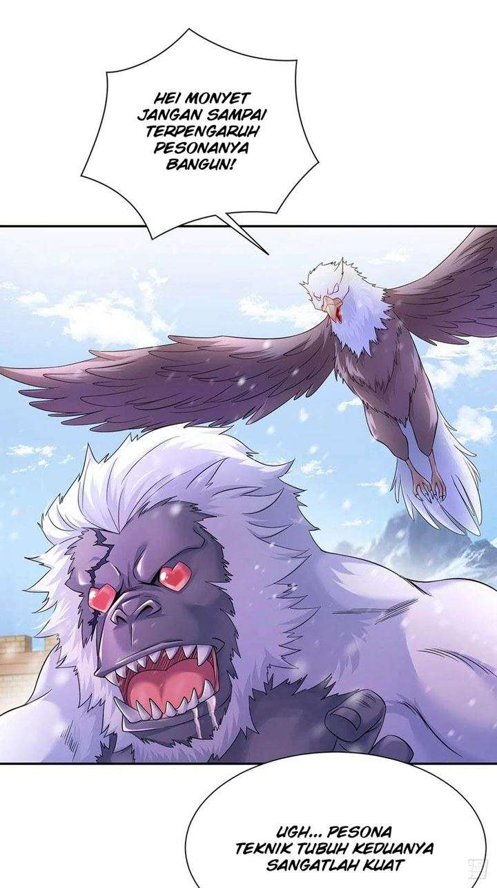 Ice Queen Forced to Become Villain’s Son-in-law Chapter 12 - halaman 31