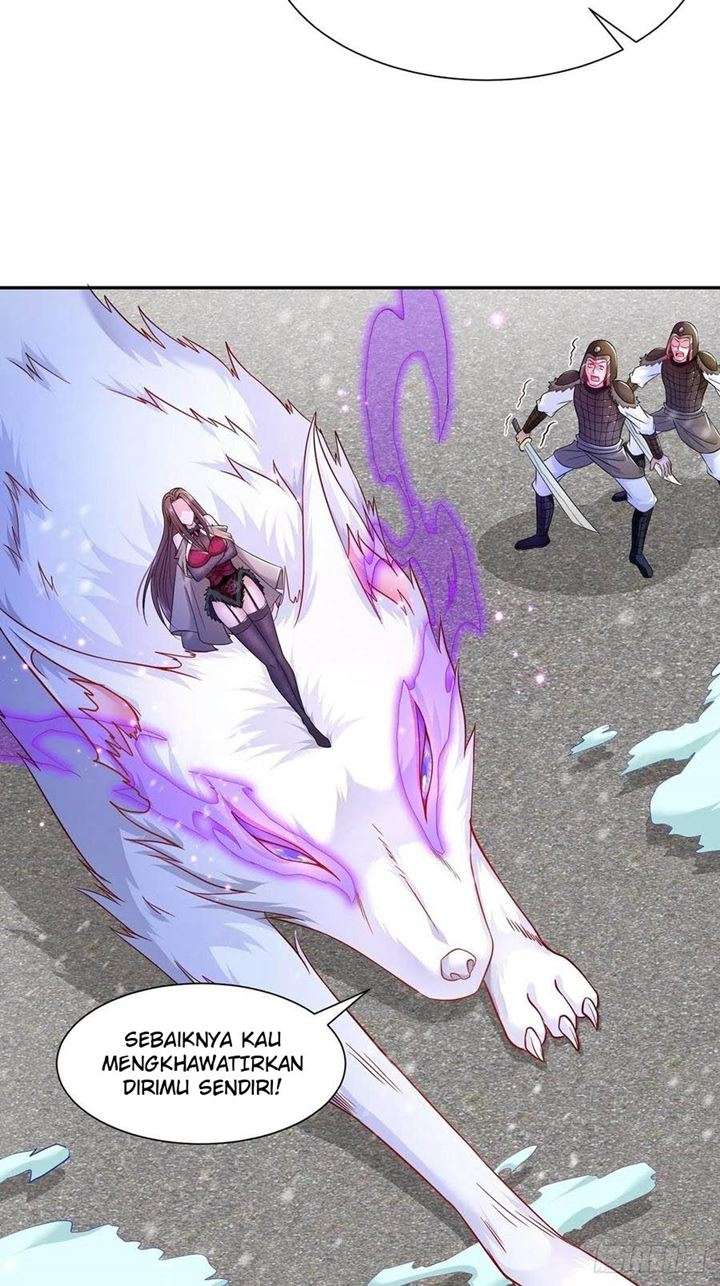 Ice Queen Forced to Become Villain’s Son-in-law Chapter 12 - halaman 32