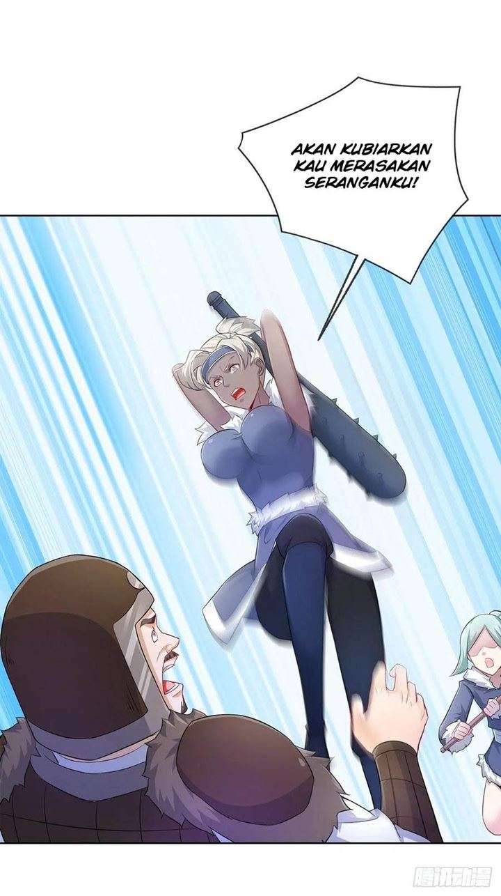 Ice Queen Forced to Become Villain’s Son-in-law Chapter 12 - halaman 5