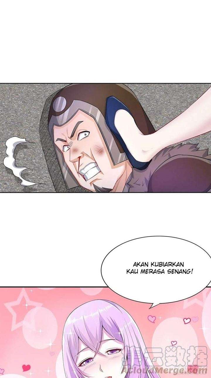 Ice Queen Forced to Become Villain’s Son-in-law Chapter 12 - halaman 6