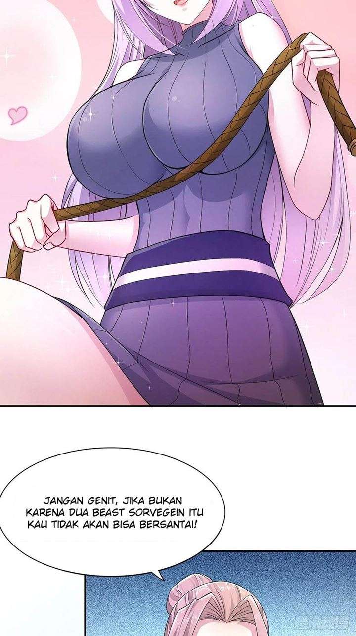 Ice Queen Forced to Become Villain’s Son-in-law Chapter 12 - halaman 7