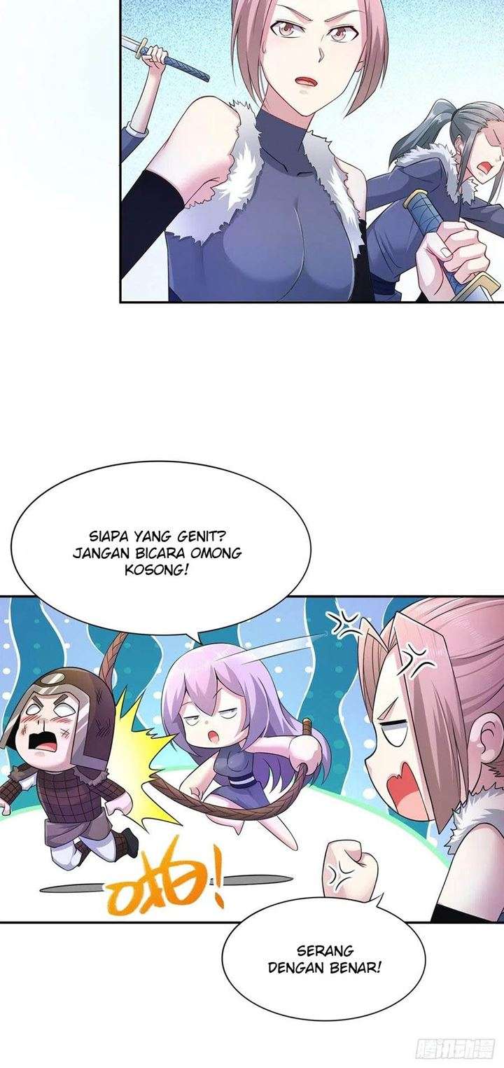 Ice Queen Forced to Become Villain’s Son-in-law Chapter 12 - halaman 8