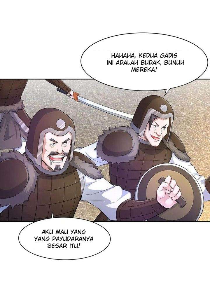 Ice Queen Forced to Become Villain’s Son-in-law Chapter 12 - halaman 9
