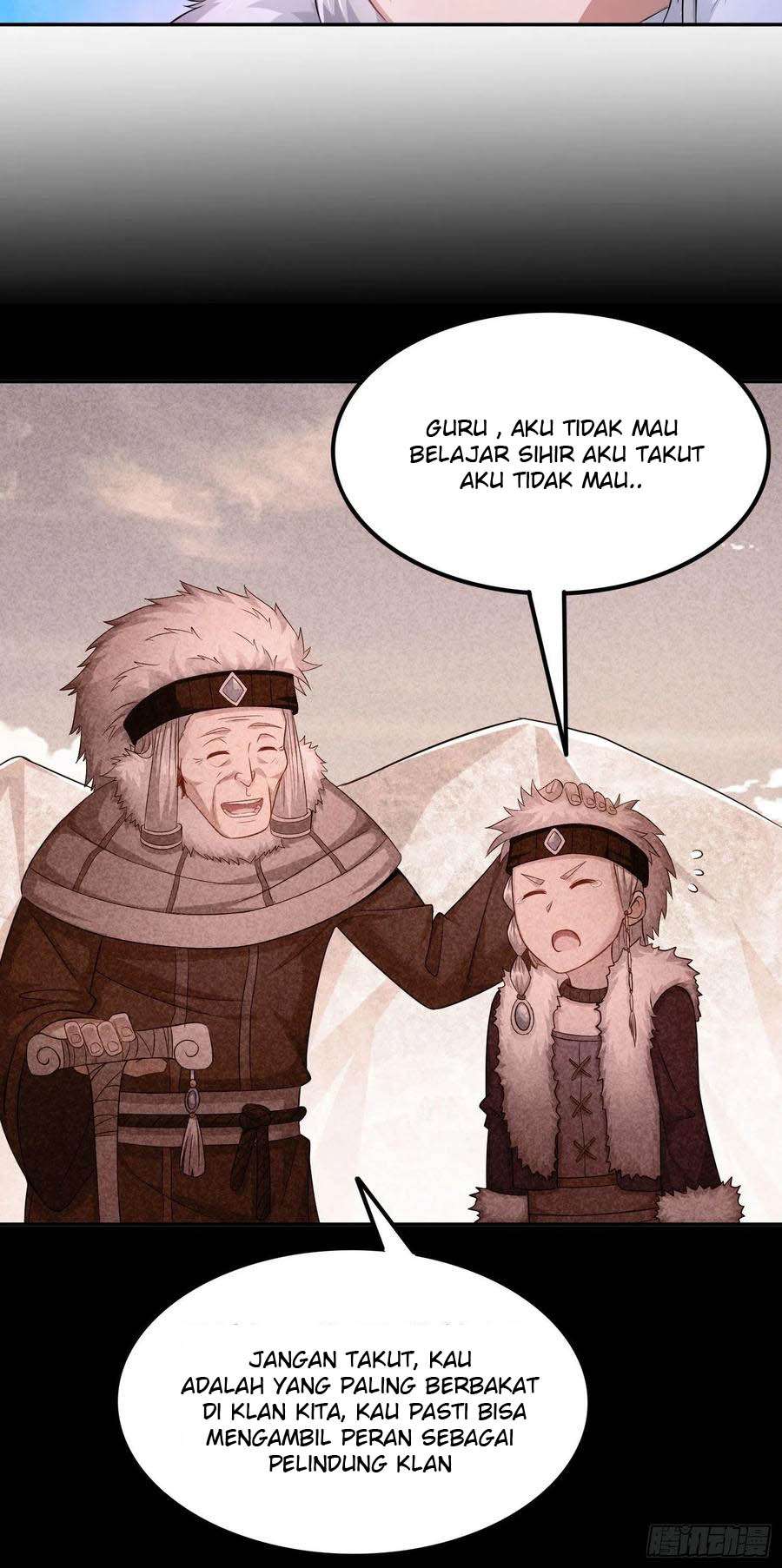 Ice Queen Forced to Become Villain’s Son-in-law Chapter 13 - halaman 10