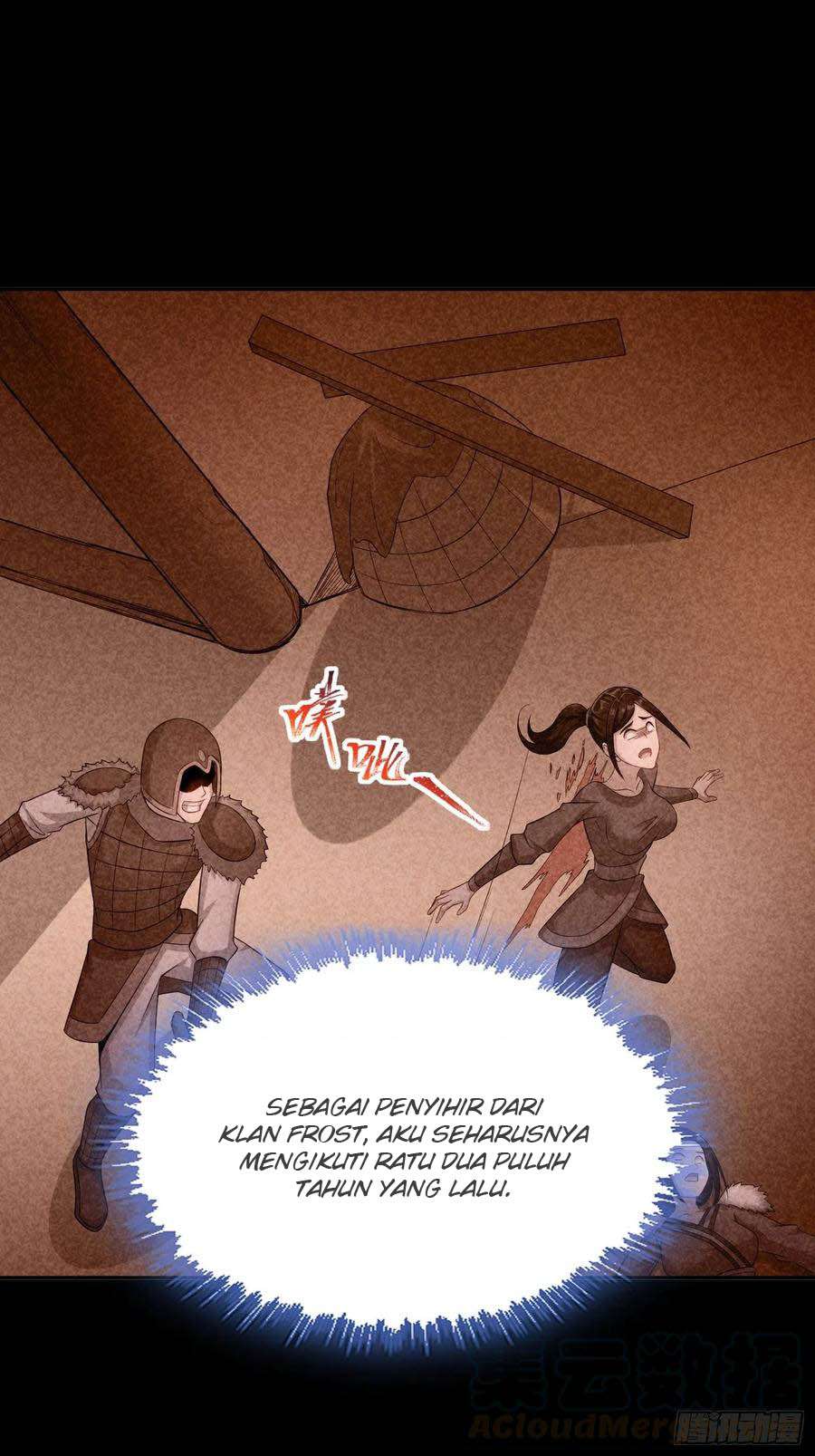 Ice Queen Forced to Become Villain’s Son-in-law Chapter 13 - halaman 11