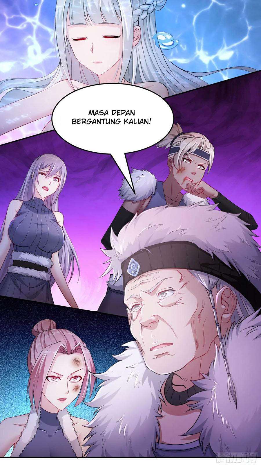Ice Queen Forced to Become Villain’s Son-in-law Chapter 13 - halaman 14