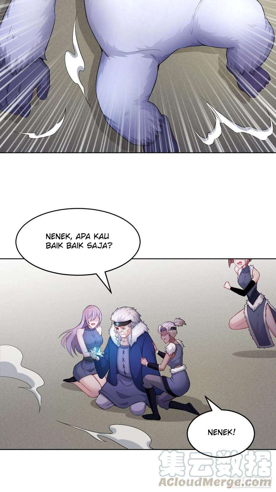 Ice Queen Forced to Become Villain’s Son-in-law Chapter 13 - halaman 19