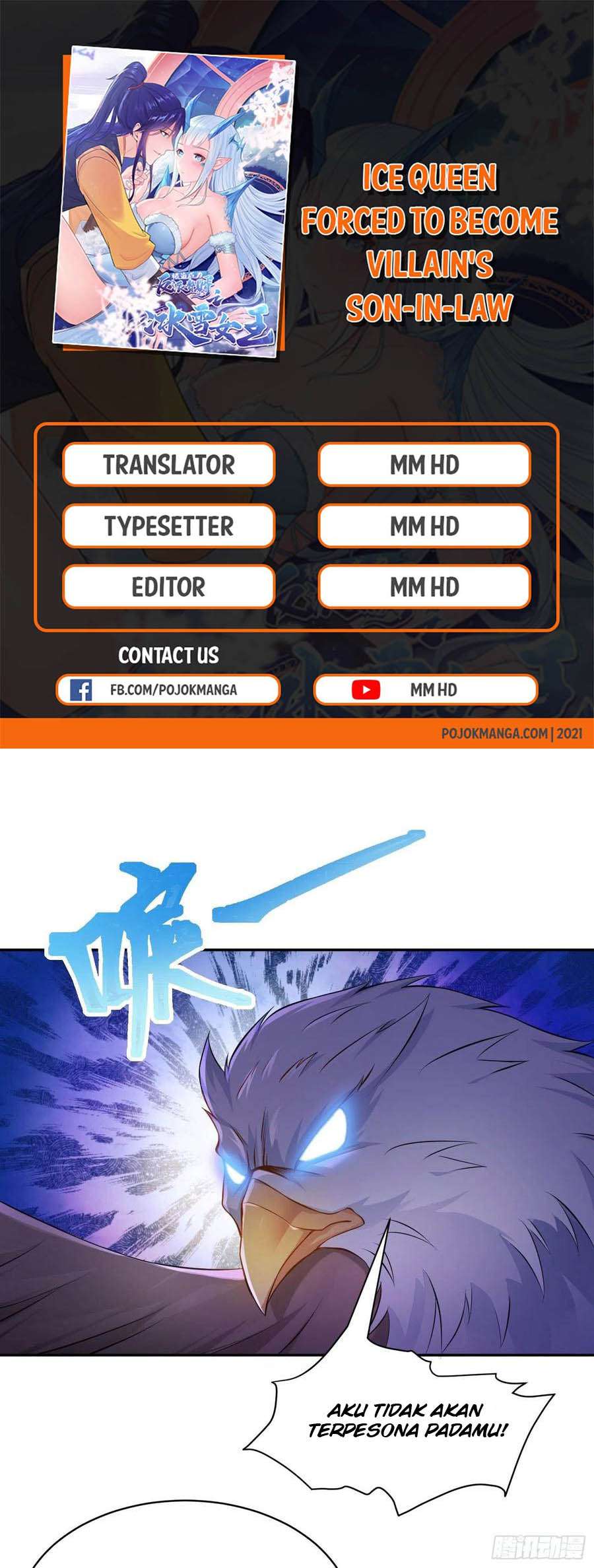 Ice Queen Forced to Become Villain’s Son-in-law Chapter 13 - halaman 2
