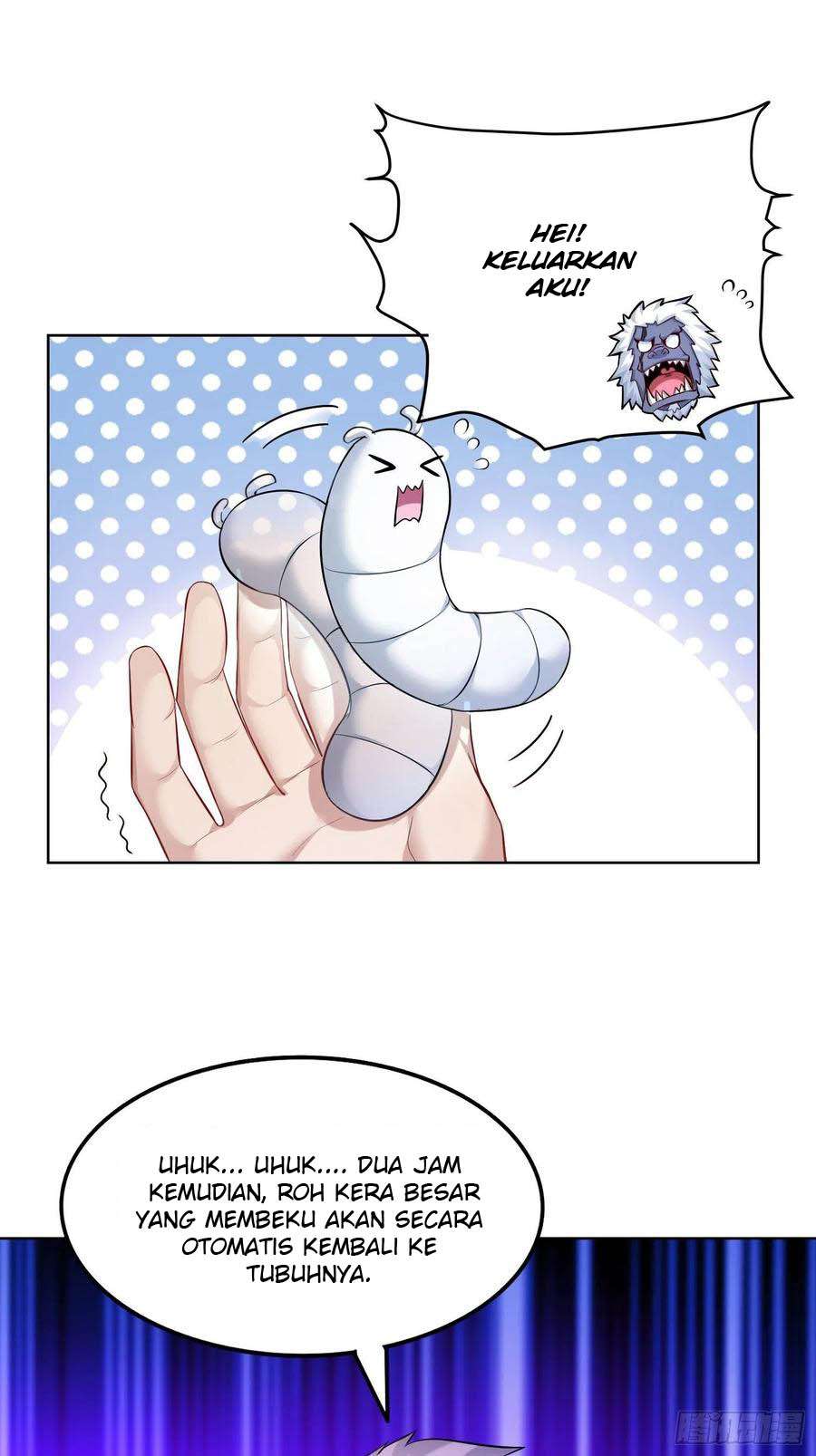 Ice Queen Forced to Become Villain’s Son-in-law Chapter 13 - halaman 20