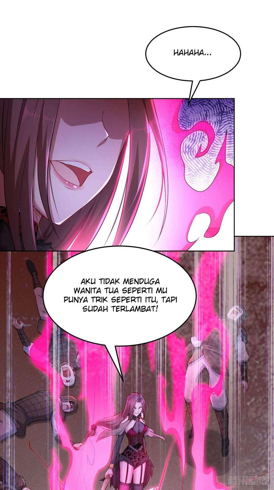 Ice Queen Forced to Become Villain’s Son-in-law Chapter 13 - halaman 22