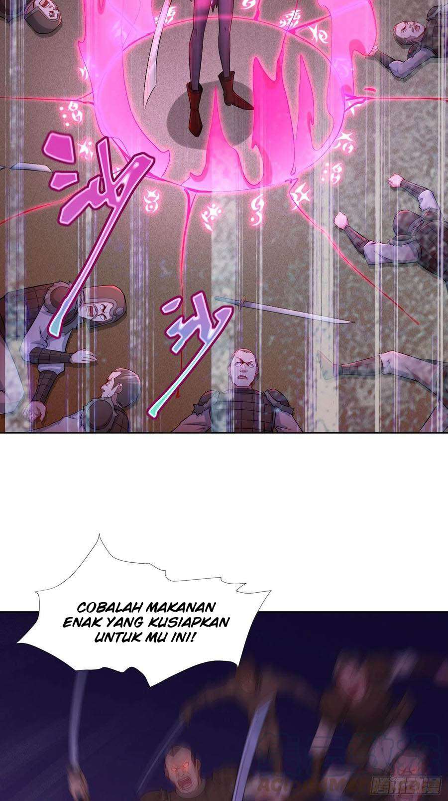Ice Queen Forced to Become Villain’s Son-in-law Chapter 13 - halaman 23