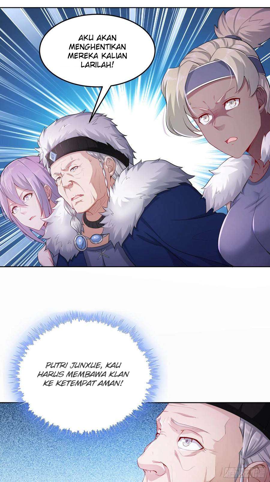 Ice Queen Forced to Become Villain’s Son-in-law Chapter 13 - halaman 26