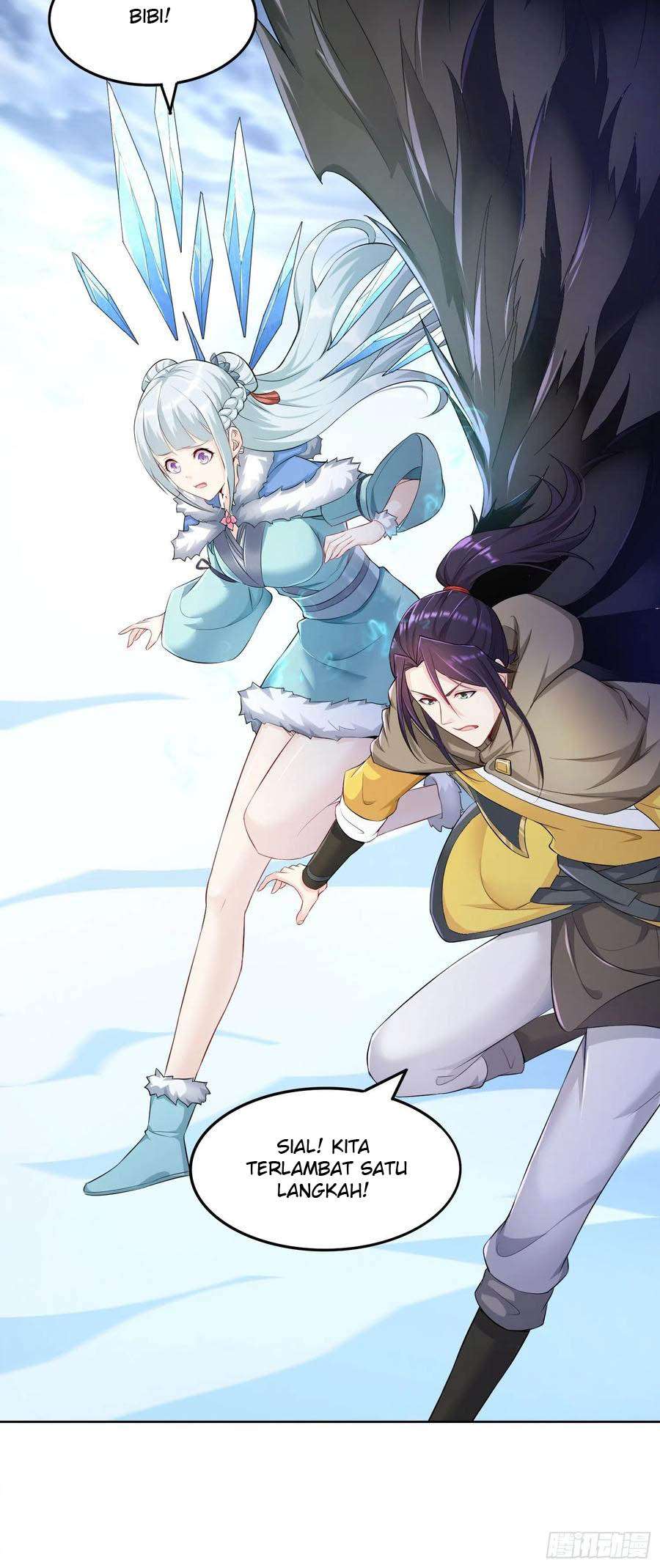 Ice Queen Forced to Become Villain’s Son-in-law Chapter 13 - halaman 29