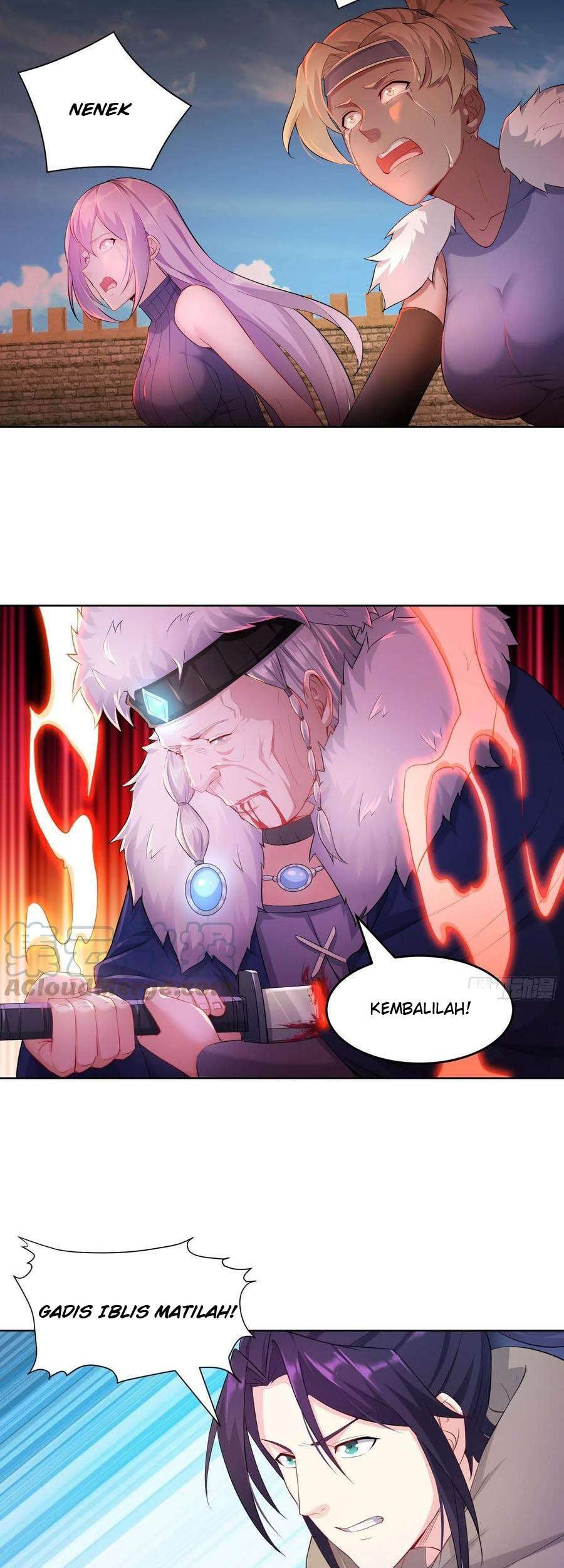 Ice Queen Forced to Become Villain’s Son-in-law Chapter 13 - halaman 31