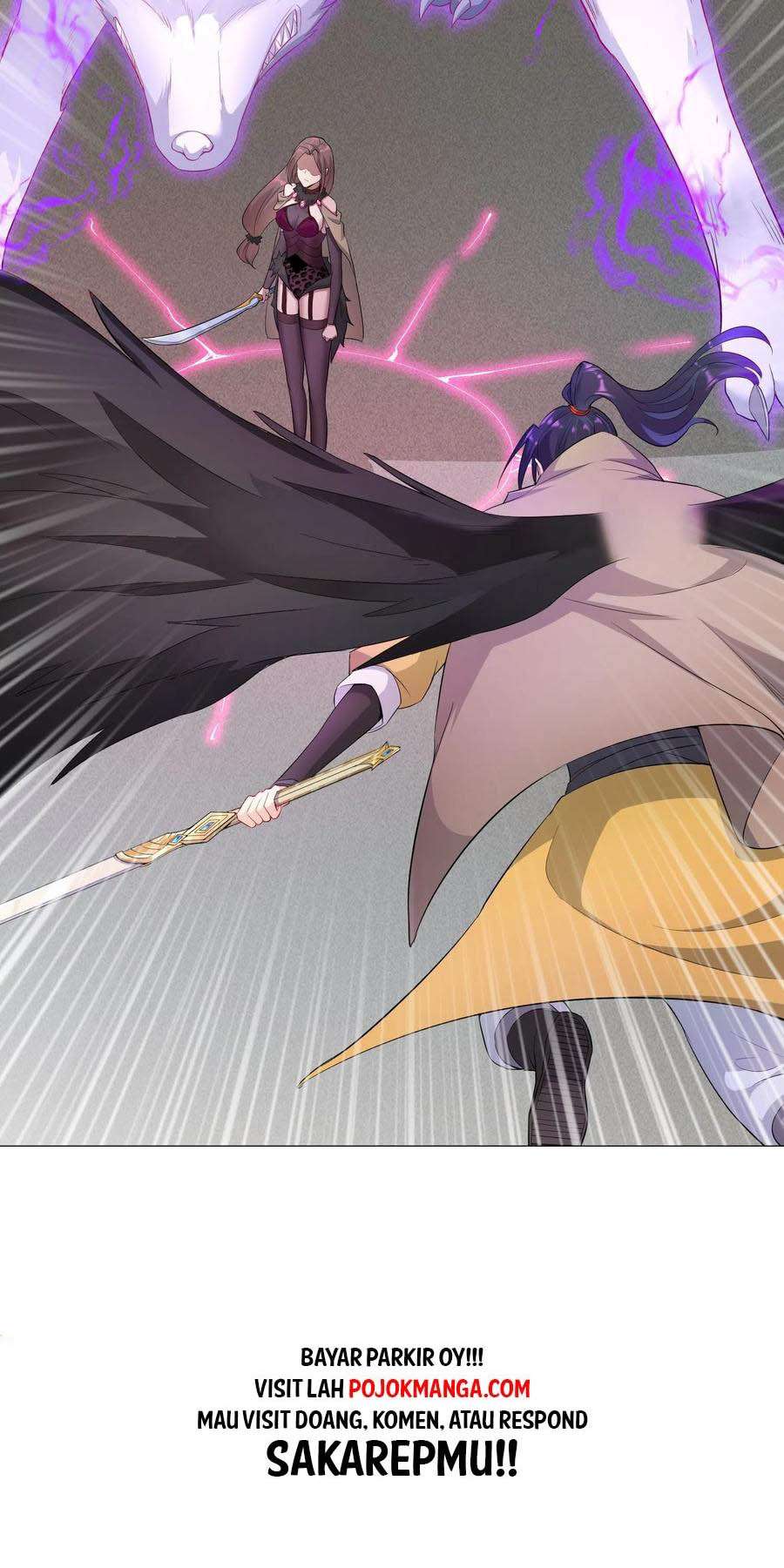Ice Queen Forced to Become Villain’s Son-in-law Chapter 13 - halaman 33