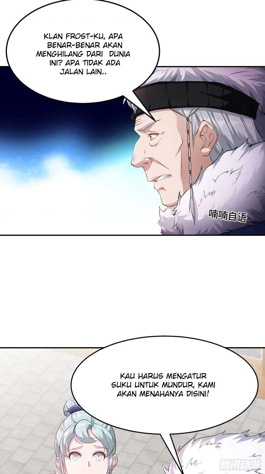 Ice Queen Forced to Become Villain’s Son-in-law Chapter 13 - halaman 8