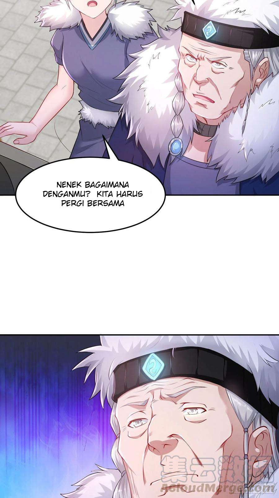 Ice Queen Forced to Become Villain’s Son-in-law Chapter 13 - halaman 9