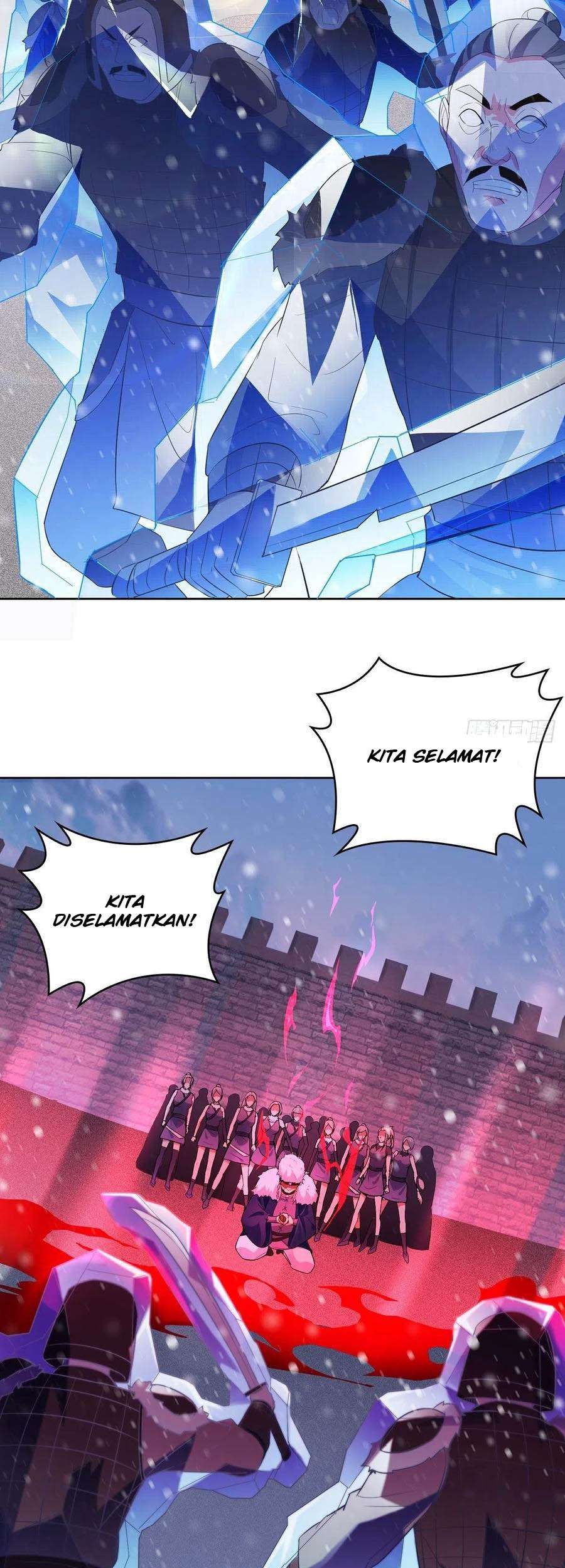 Ice Queen Forced to Become Villain’s Son-in-law Chapter 14 - halaman 10