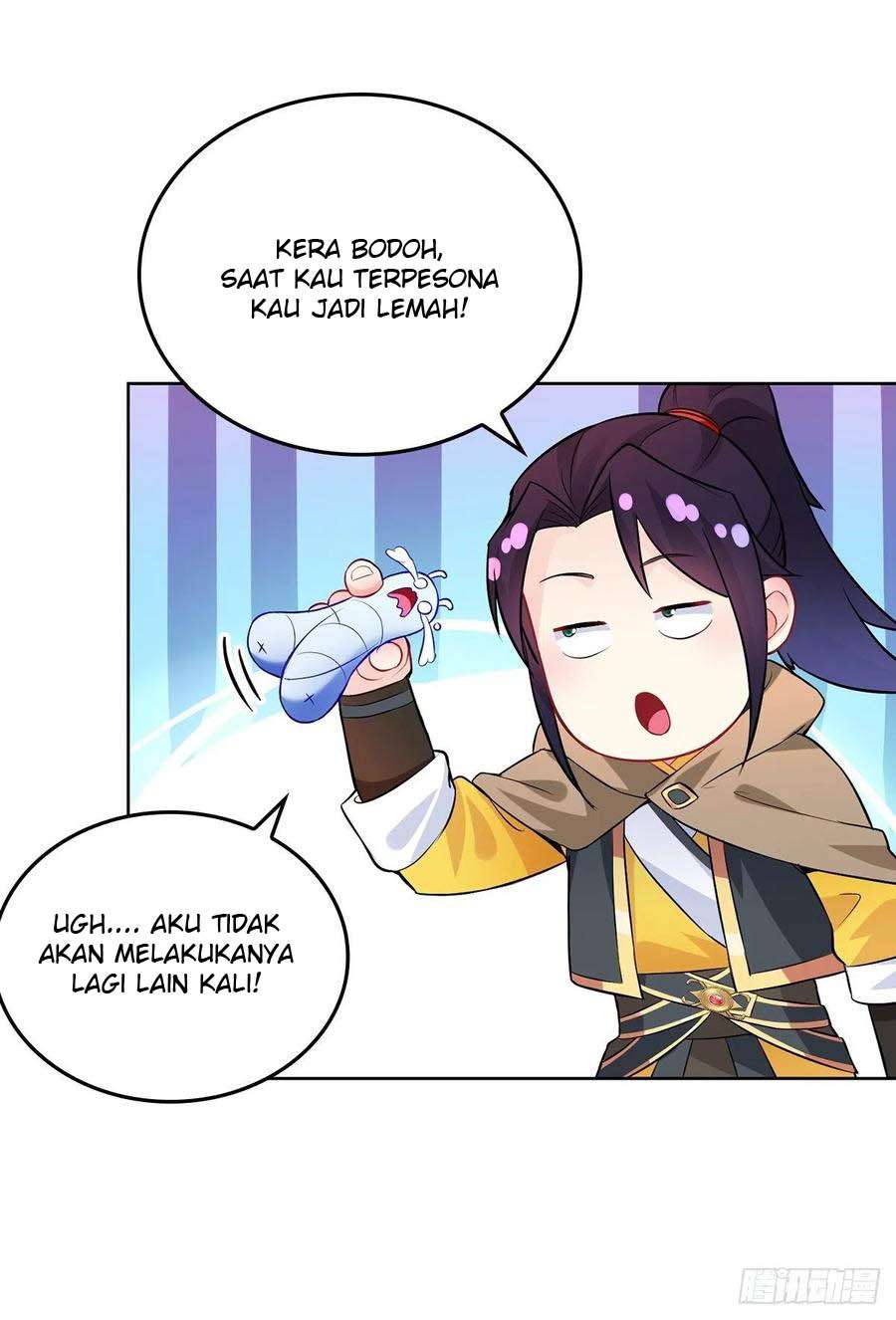 Ice Queen Forced to Become Villain’s Son-in-law Chapter 14 - halaman 17