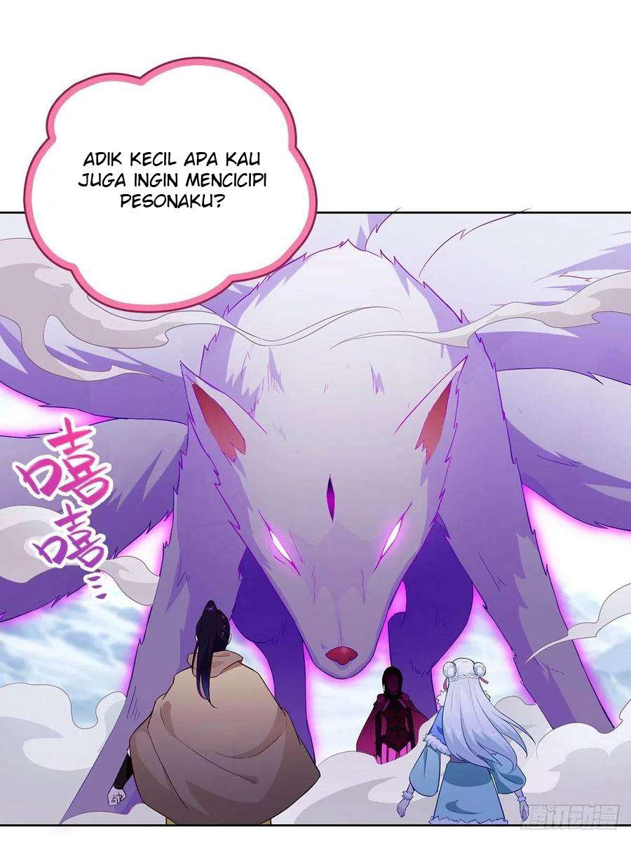 Ice Queen Forced to Become Villain’s Son-in-law Chapter 14 - halaman 18