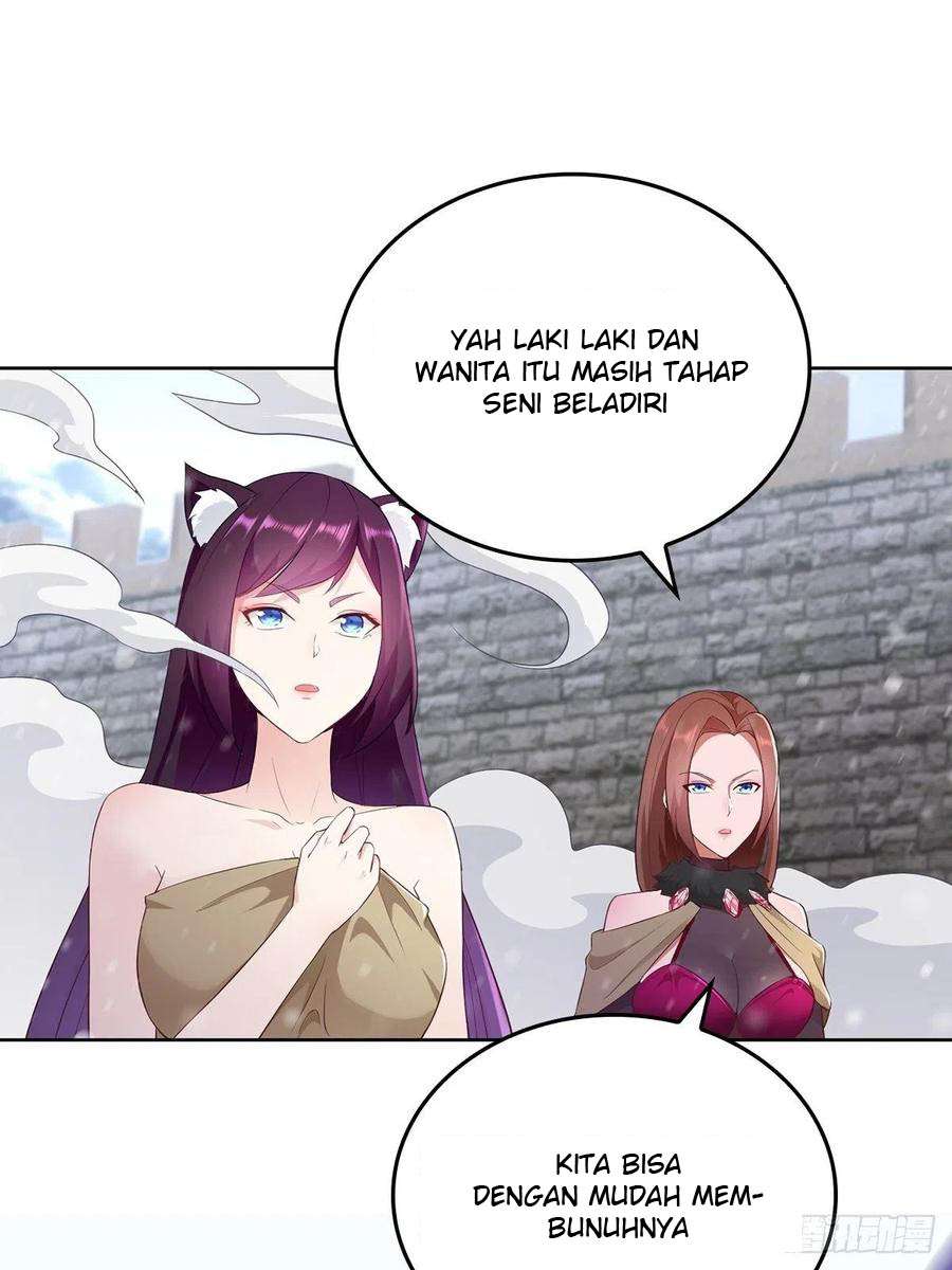 Ice Queen Forced to Become Villain’s Son-in-law Chapter 14 - halaman 27