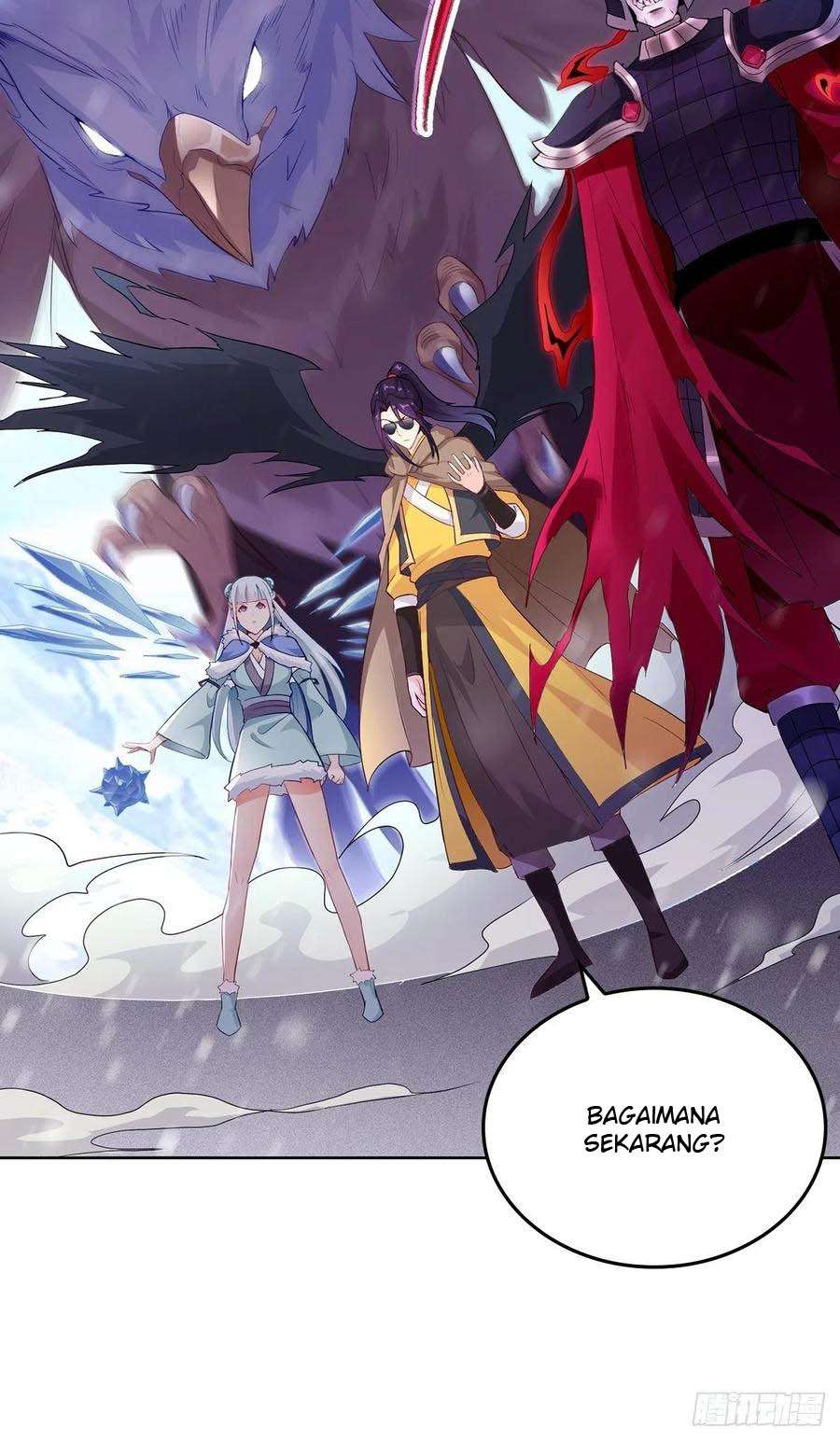 Ice Queen Forced to Become Villain’s Son-in-law Chapter 14 - halaman 29