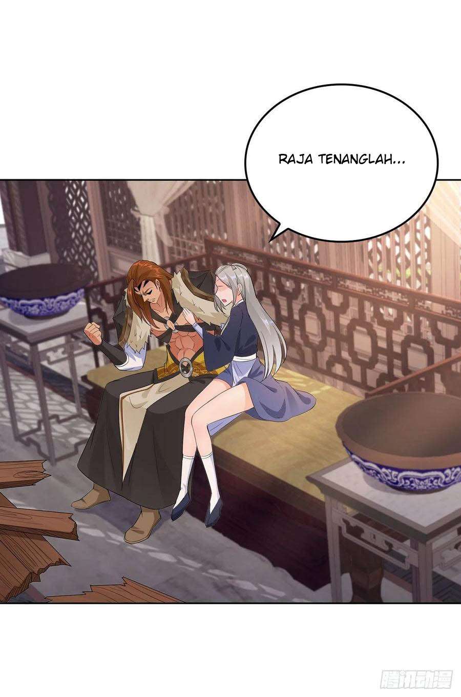 Ice Queen Forced to Become Villain’s Son-in-law Chapter 14 - halaman 34