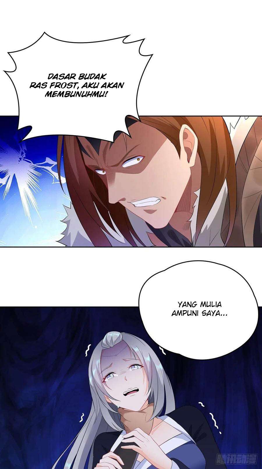 Ice Queen Forced to Become Villain’s Son-in-law Chapter 14 - halaman 35