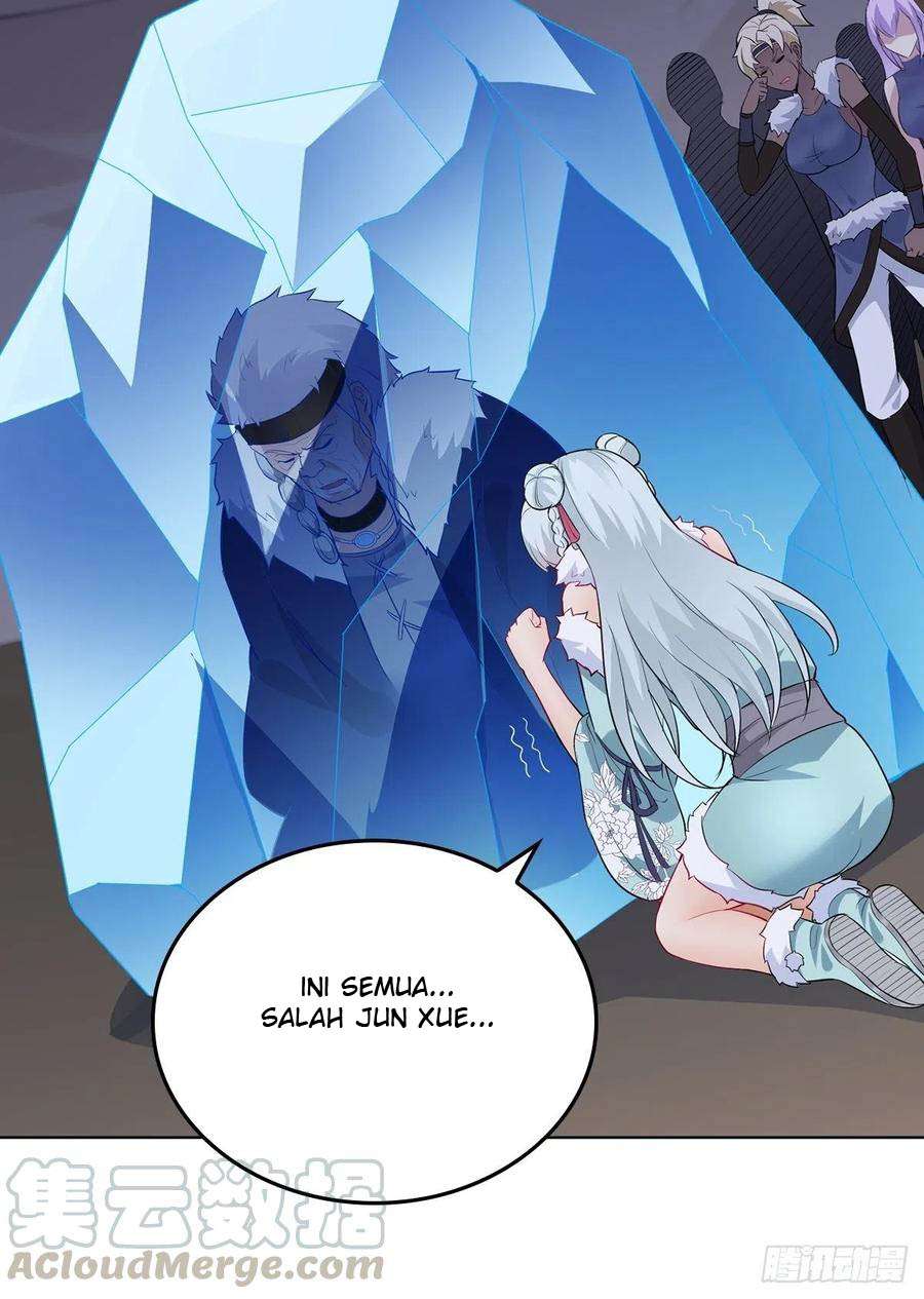 Ice Queen Forced to Become Villain’s Son-in-law Chapter 14 - halaman 39