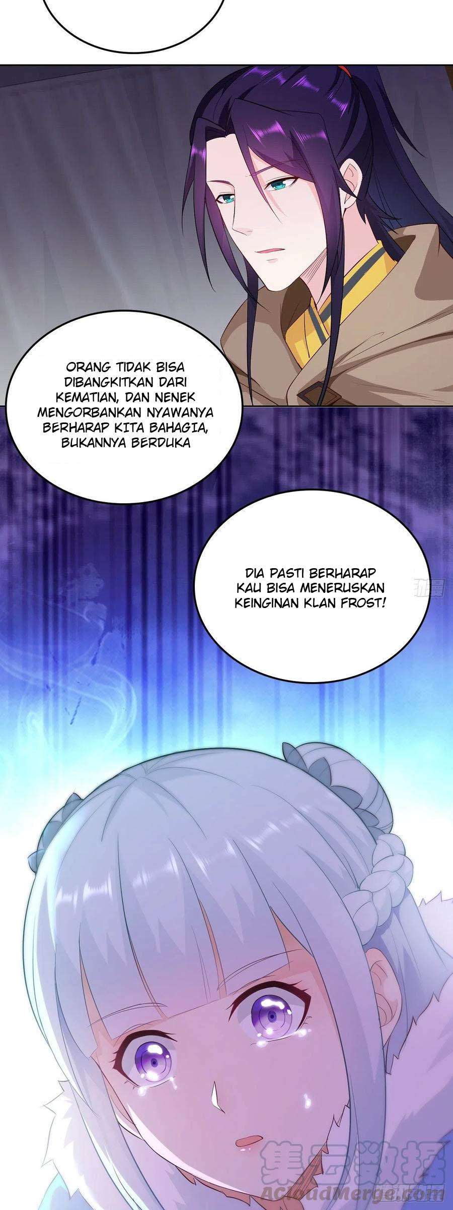 Ice Queen Forced to Become Villain’s Son-in-law Chapter 14 - halaman 41