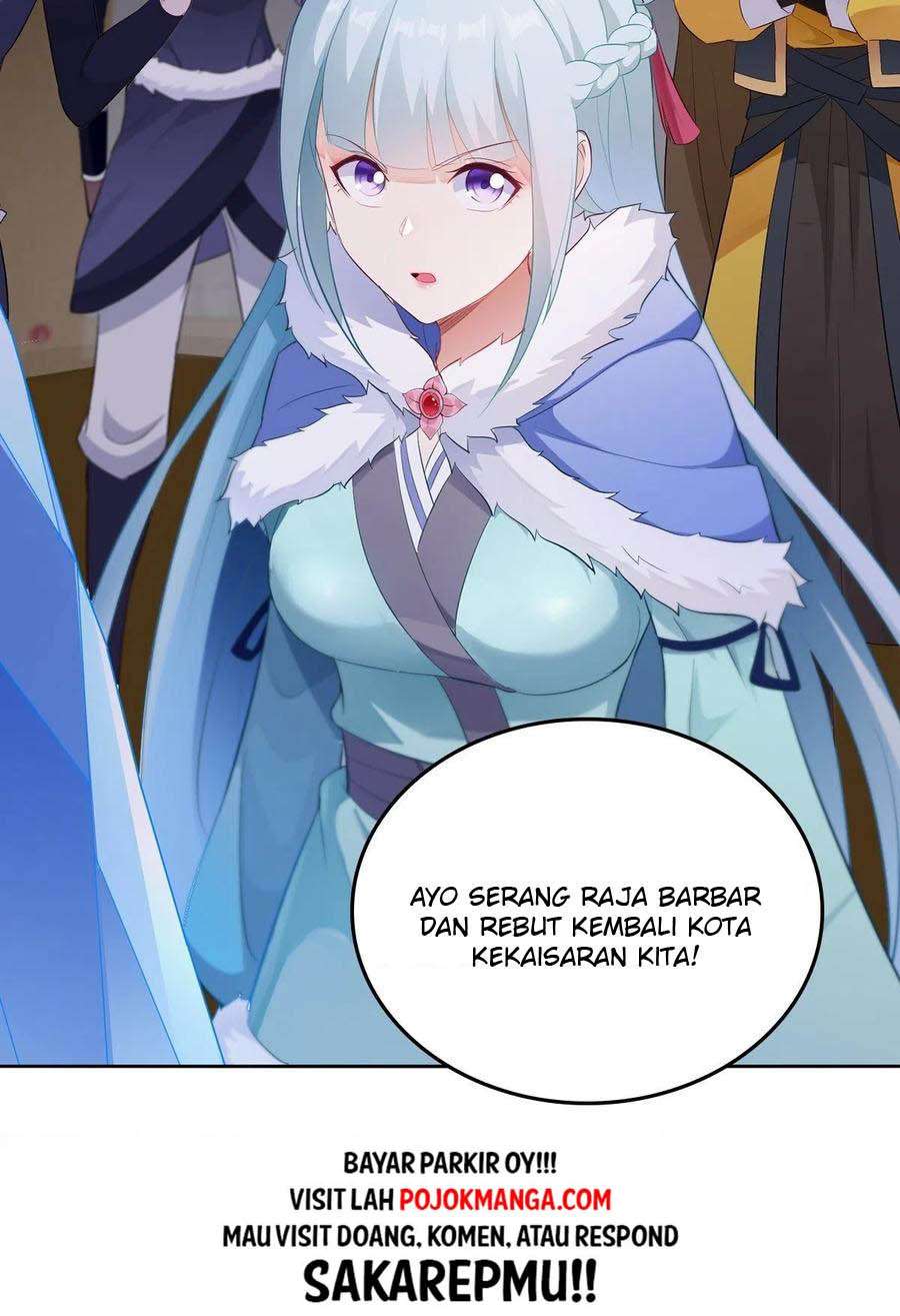 Ice Queen Forced to Become Villain’s Son-in-law Chapter 14 - halaman 44