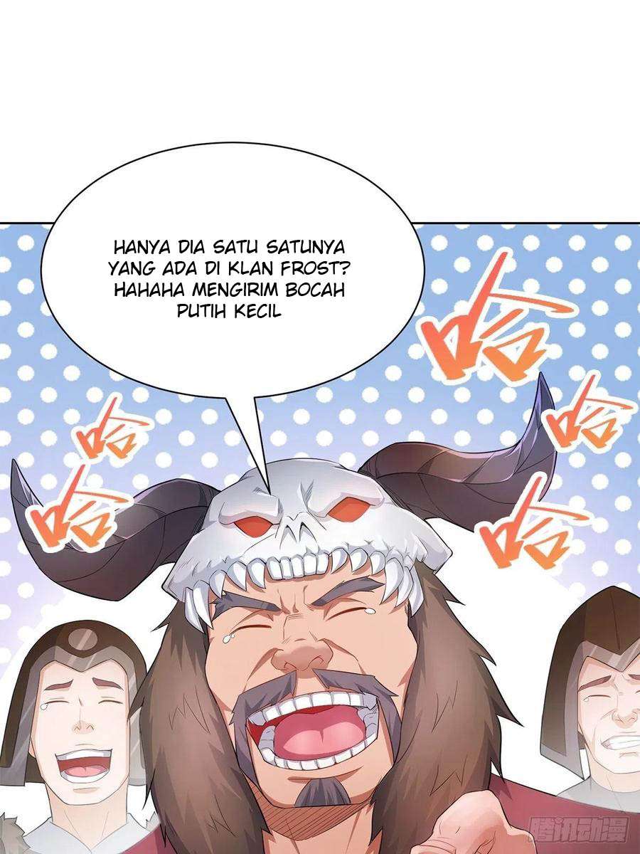Ice Queen Forced to Become Villain’s Son-in-law Chapter 15 - halaman 11
