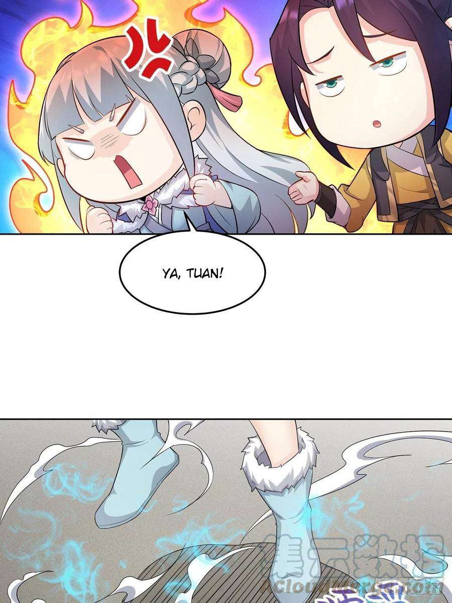 Ice Queen Forced to Become Villain’s Son-in-law Chapter 15 - halaman 13