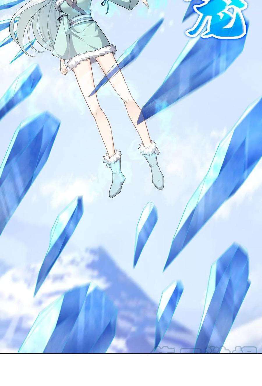 Ice Queen Forced to Become Villain’s Son-in-law Chapter 15 - halaman 15