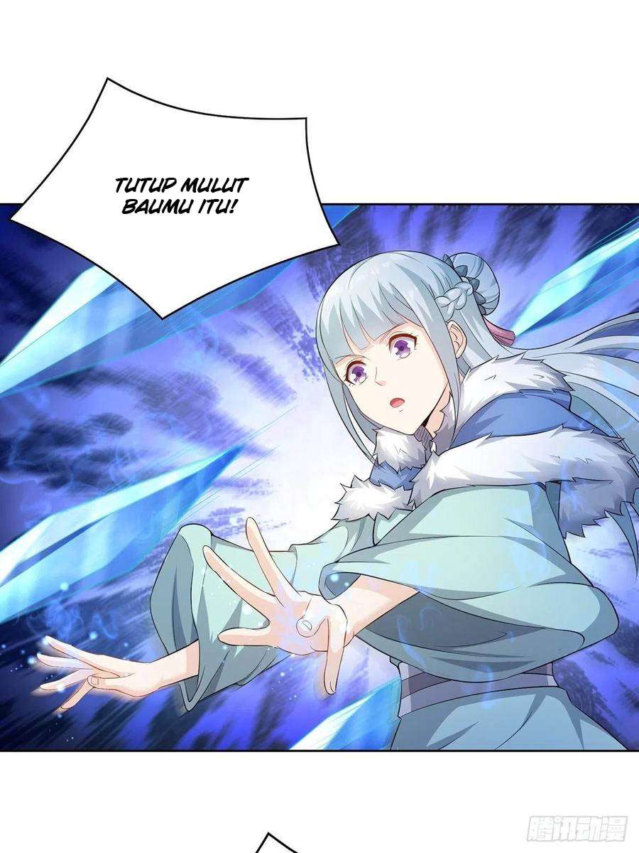Ice Queen Forced to Become Villain’s Son-in-law Chapter 15 - halaman 16