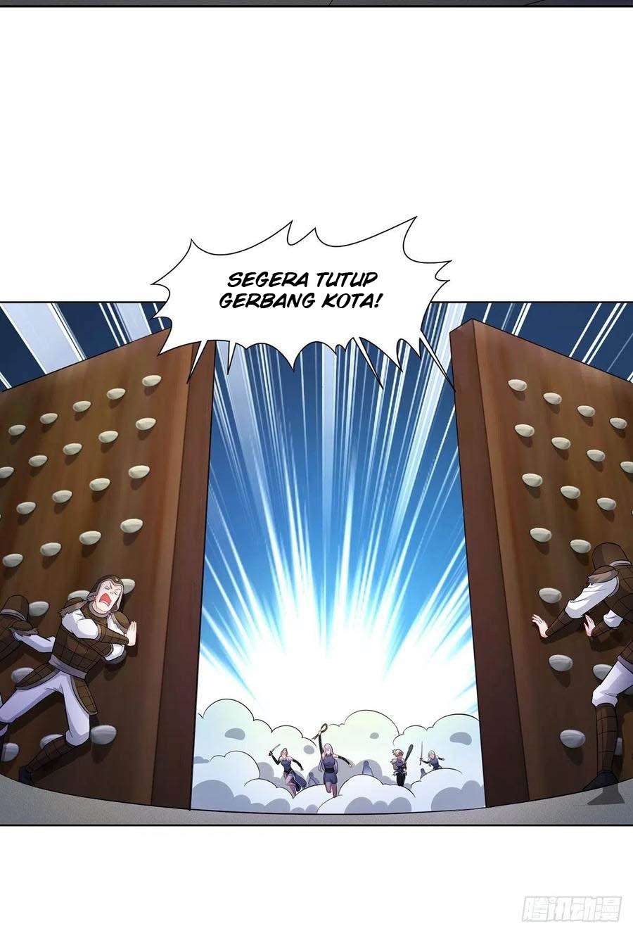 Ice Queen Forced to Become Villain’s Son-in-law Chapter 15 - halaman 21