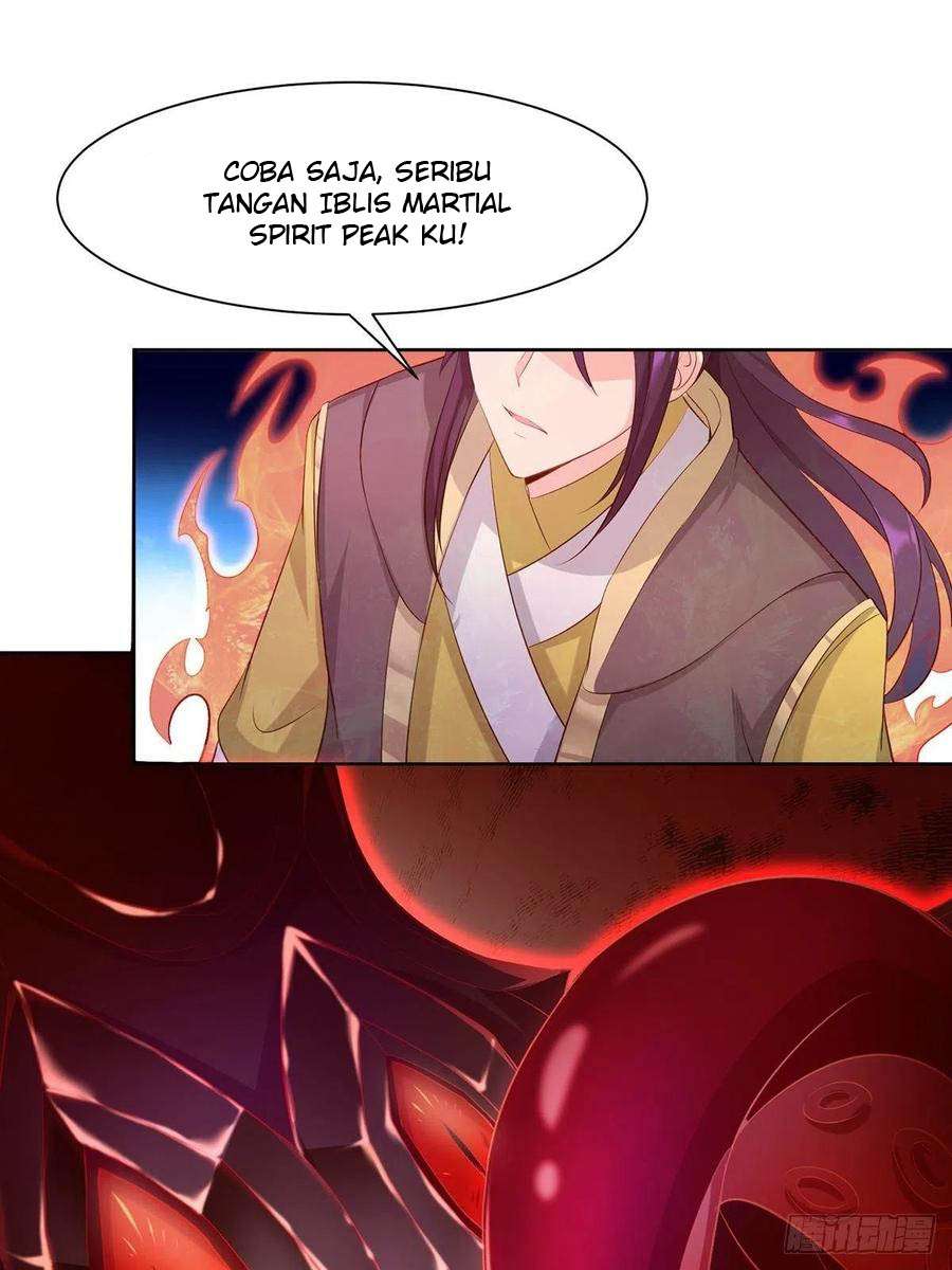 Ice Queen Forced to Become Villain’s Son-in-law Chapter 15 - halaman 22